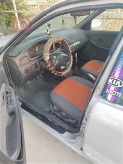 Kia Credos